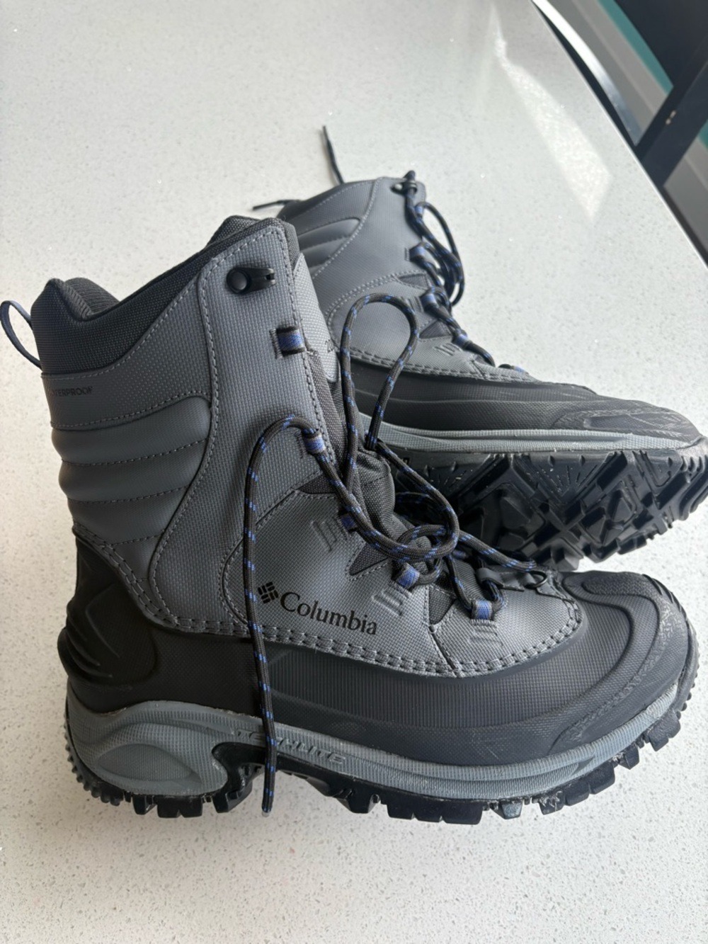 Columbia Insulated Bugsboot III Outdoor winter Boots - NIB